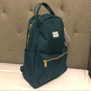 herschel deep teal